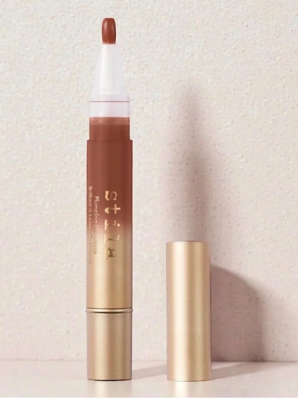 Stila Plumping lip glaze Cinnamon (New)